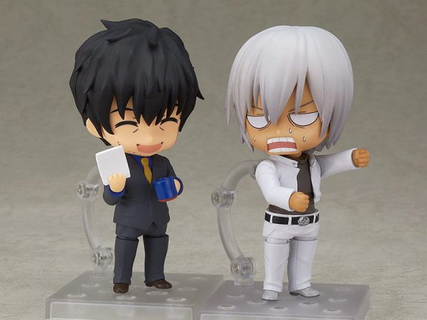 Kekkai Sensen & Beyond — Zapp Renfro — Nendoroid #1892 Nendoroid Kekkai Sensen & Beyond