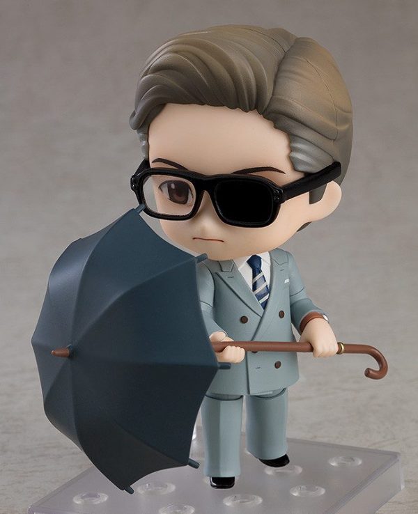 Kingsman: The Golden Circle — Galahad — Nendoroid #1825 Nendoroid Kingsman