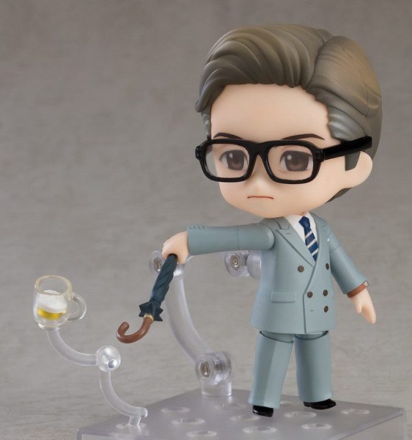 Kingsman: The Golden Circle — Galahad — Nendoroid #1825 Nendoroid Kingsman