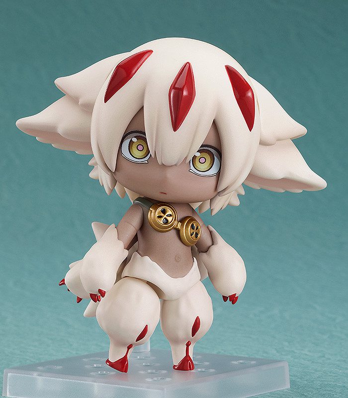 Made in Abyss: Retsujitsu no Ougonkyou — Faputa — Nendoroid #1959