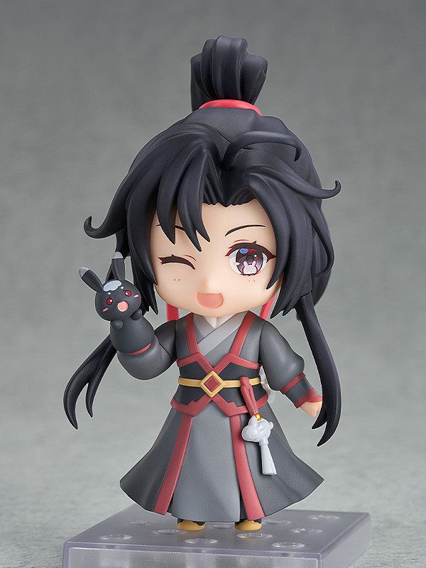 Mo Dao Zu Shi — Wei Wuxian — Nendoroid #2071 — Year of the Rabbit Ver.