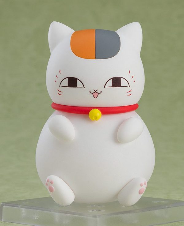 Natsume Yuujinchou — Madara (Nyanko-sensei) — Nendoroid #1344 Nendoroid Natsume Yuujinchou