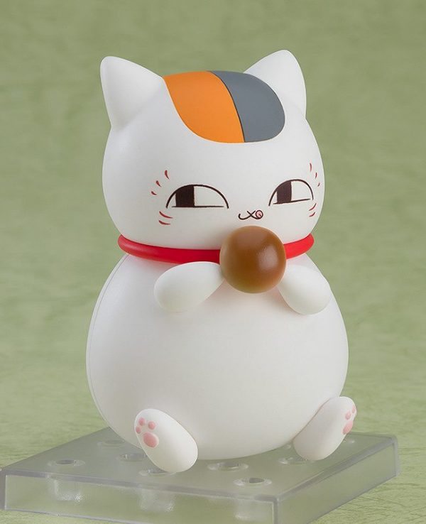 Natsume Yuujinchou — Madara (Nyanko-sensei) — Nendoroid #1344 Nendoroid Natsume Yuujinchou