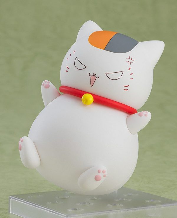 Natsume Yuujinchou — Madara (Nyanko-sensei) — Nendoroid #1344 Nendoroid Natsume Yuujinchou