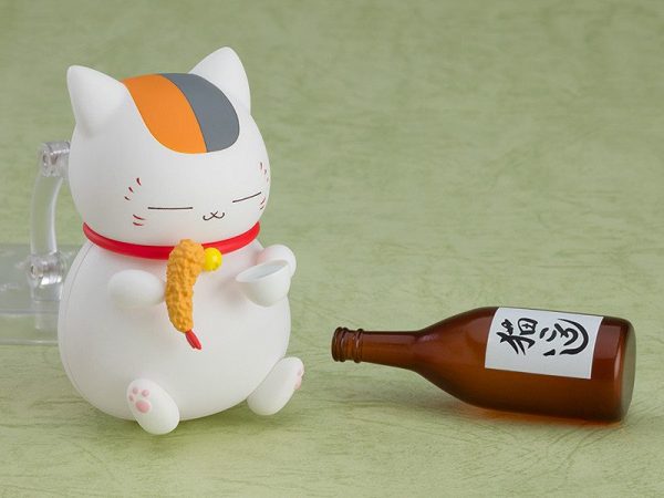 Natsume Yuujinchou — Madara (Nyanko-sensei) — Nendoroid #1344 Nendoroid Natsume Yuujinchou