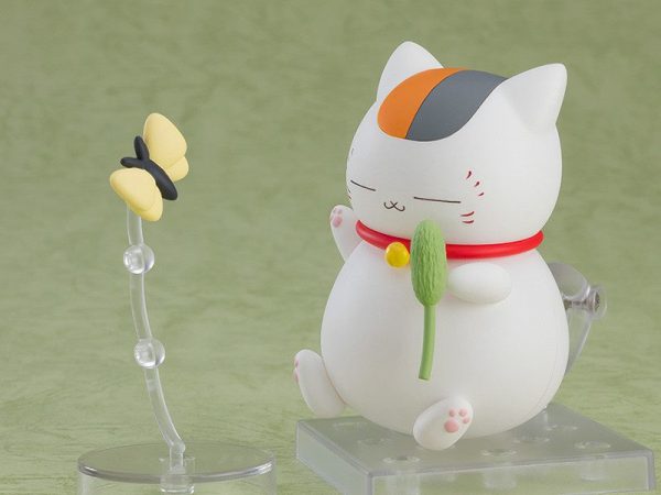 Natsume Yuujinchou — Madara (Nyanko-sensei) — Nendoroid #1344 Nendoroid Natsume Yuujinchou