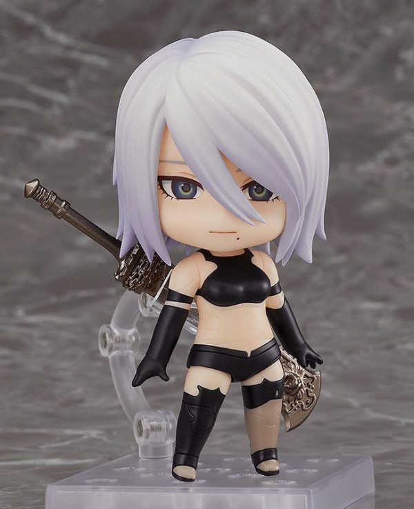 NieR: Automata — YoRHa Type A No.2 — Nendoroid #1870 — Short Hair Ver. Nendoroid NieR