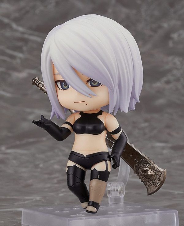 NieR: Automata — YoRHa Type A No.2 — Nendoroid #1870 — Short Hair Ver. Nendoroid NieR