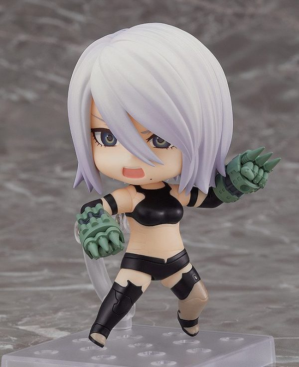 NieR: Automata — YoRHa Type A No.2 — Nendoroid #1870 — Short Hair Ver. Nendoroid NieR