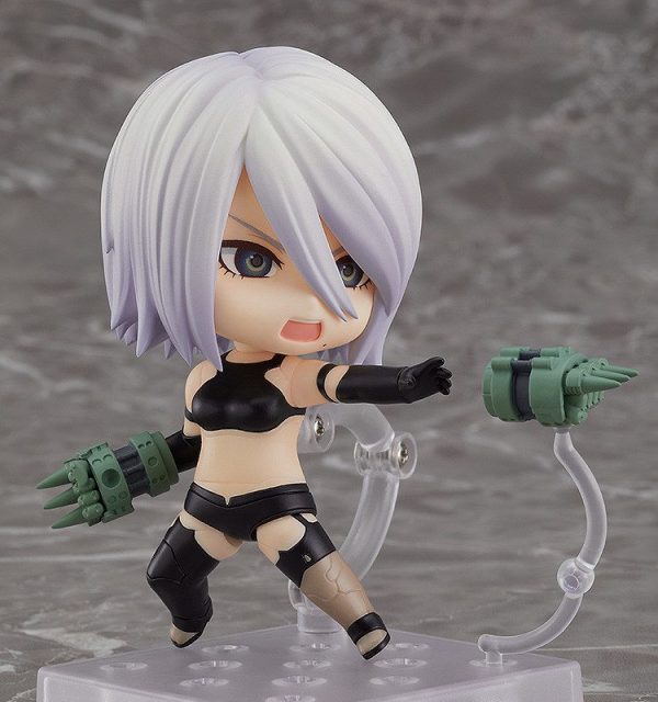 NieR: Automata — YoRHa Type A No.2 — Nendoroid #1870 — Short Hair Ver. Nendoroid NieR