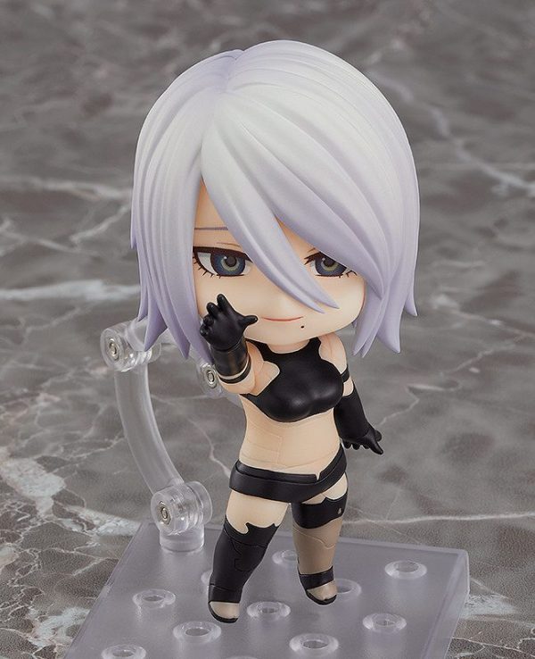 NieR: Automata — YoRHa Type A No.2 — Nendoroid #1870 — Short Hair Ver. Nendoroid NieR