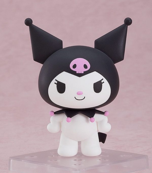 Onegai My Melody — Kuromi — Nendoroid #1858 Nendoroid Onegai My Melody