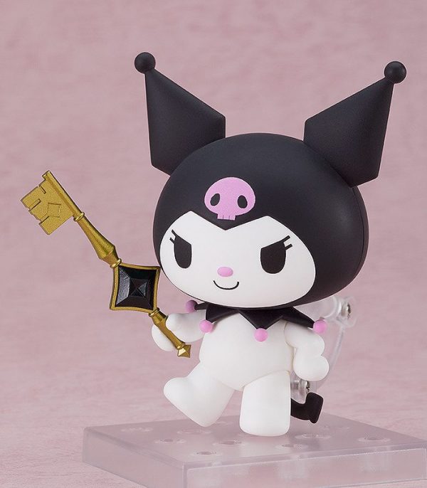 Onegai My Melody — Kuromi — Nendoroid #1858 Nendoroid Onegai My Melody