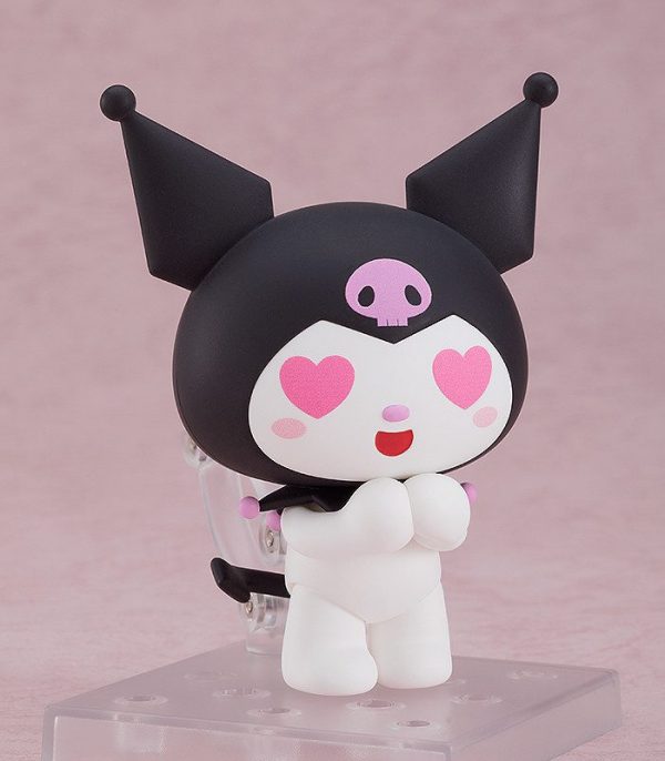 Onegai My Melody — Kuromi — Nendoroid #1858 Nendoroid Onegai My Melody