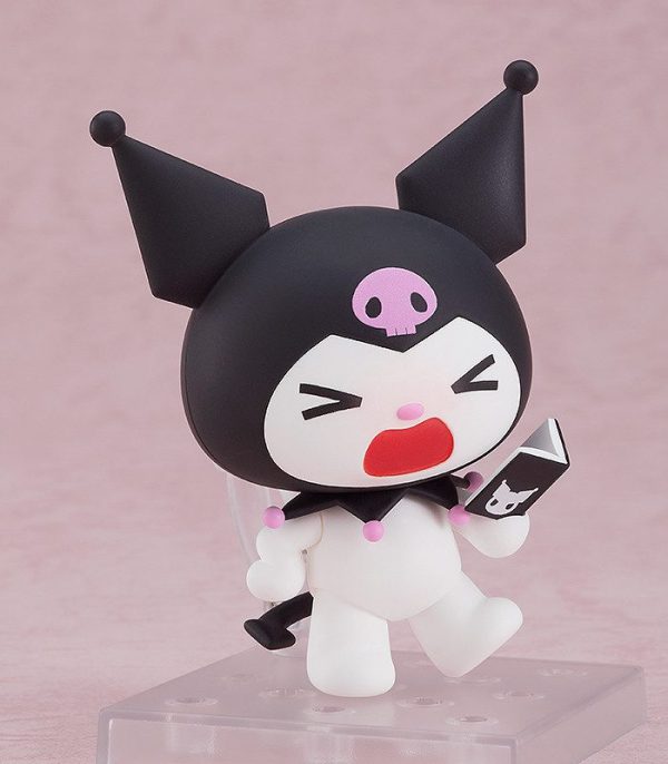 Onegai My Melody — Kuromi — Nendoroid #1858 Nendoroid Onegai My Melody