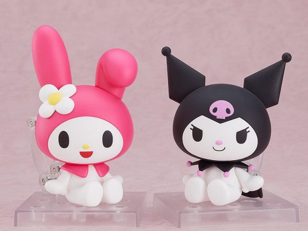 Onegai My Melody — Kuromi — Nendoroid #1858 Nendoroid Onegai My Melody