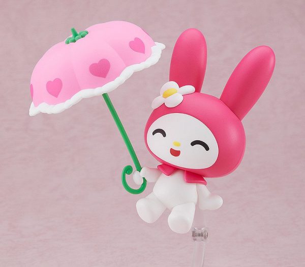 Onegai My Melody — My Melody — Nendoroid #1857 Nendoroid Onegai My Melody