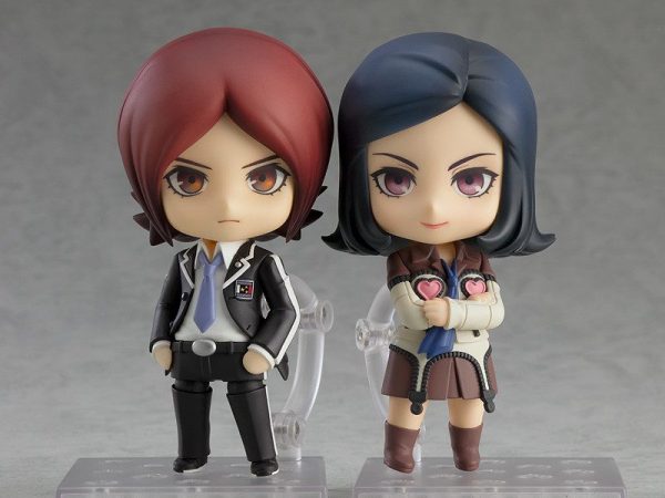 Persona 2 Batsu — Amano Maya — Nendoroid #1877 Nendoroid Persona