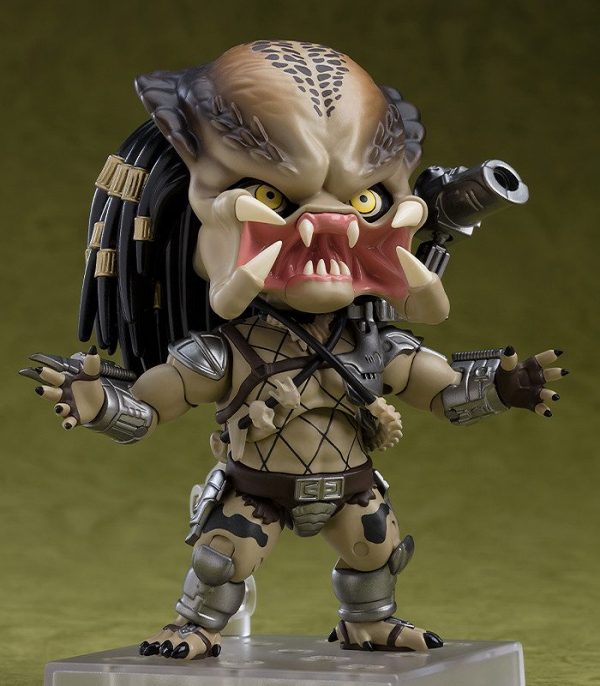 Predator — Nendoroid #1845 Nendoroid Predator