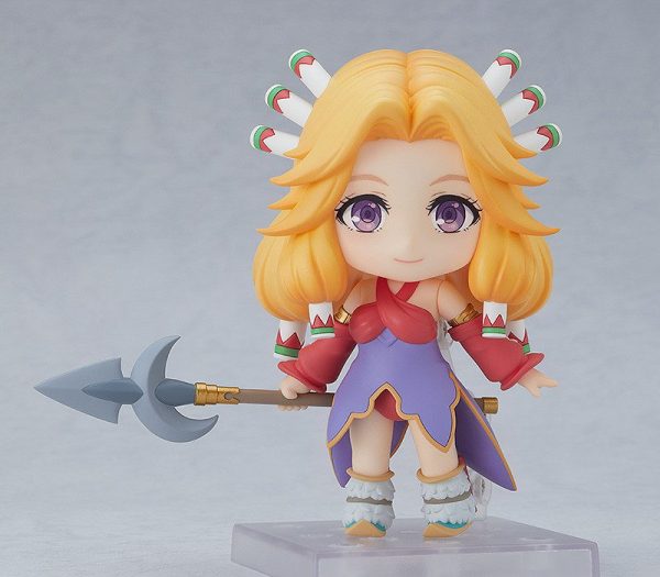 Seiken Densetsu Legend of Mana: The Teardrop Crystal — Seraphina — Nendoroid #2046 Nendoroid Seiken Densetsu Legend of Mana: The Teardrop Crystal