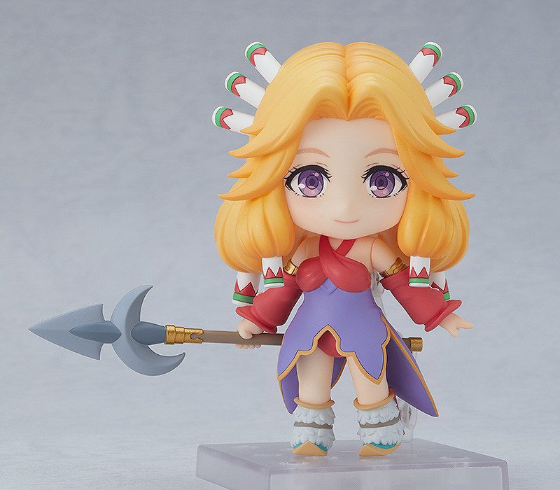 Seiken Densetsu Legend of Mana: The Teardrop Crystal — Seraphina — Nendoroid #2046