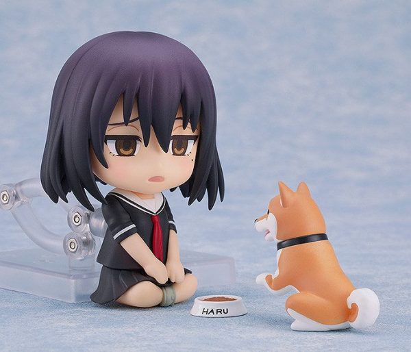 Sekai no Owari ni Shiba Inu to — Haru-san — Master — Nendoroid #2061 Nendoroid Sekai no Owari ni Shiba Inu to