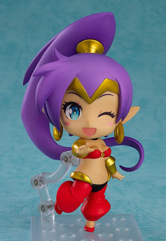 Shantae: Half-Genie Hero — Shantae — Nendoroid #1991