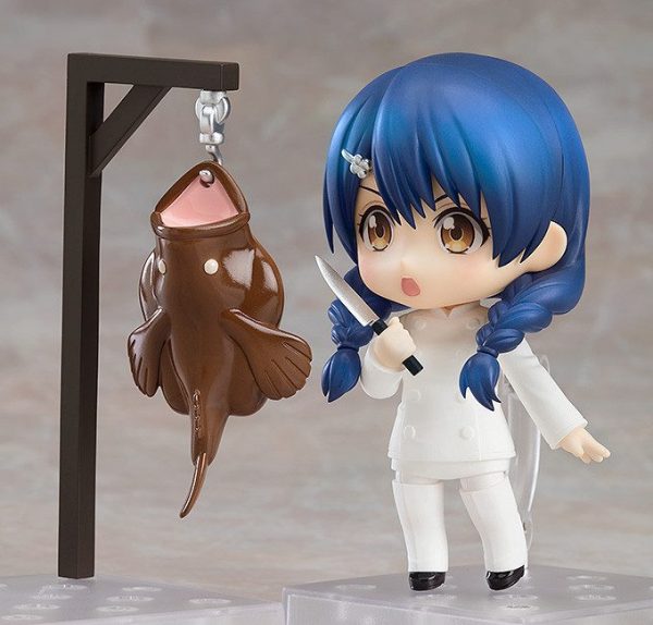 Shokugeki no Souma San no Sara — Tadokoro Megumi — Nendoroid #968 Nendoroid Shokugeki no Souma