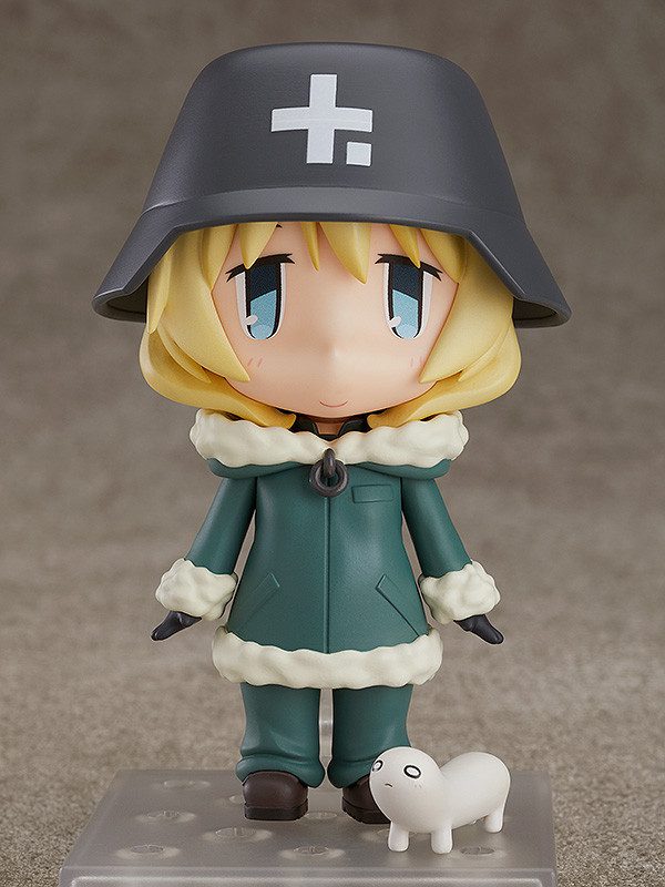 Shoujo Shuumatsu Ryokou — Nuko — Yuuri — Nendoroid #1073