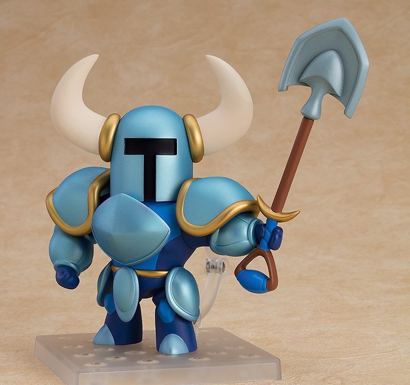 Shovel Knight — Nendoroid #1929