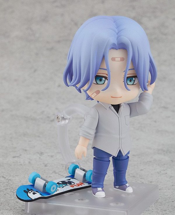 SK∞ — Hasegawa Langa — Nendoroid #2049 Nendoroid SK∞