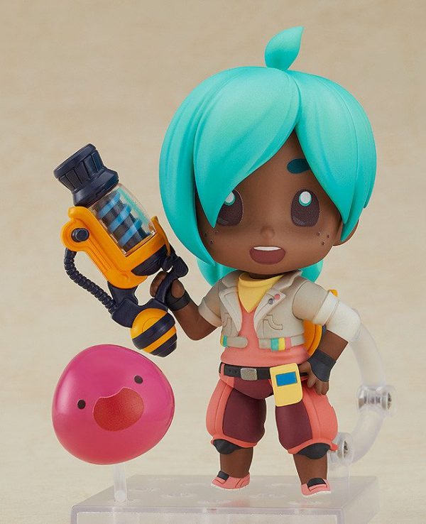 Slime Rancher 2 — Beatrix LeBeau — Nendoroid #2007 Nendoroid Slime Rancher