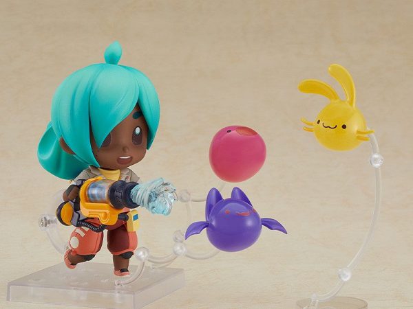 Slime Rancher 2 — Beatrix LeBeau — Nendoroid #2007 Nendoroid Slime Rancher