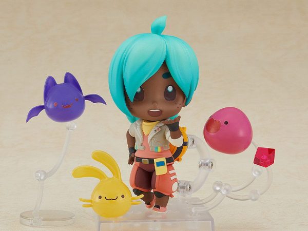 Slime Rancher 2 — Beatrix LeBeau — Nendoroid #2007 Nendoroid Slime Rancher