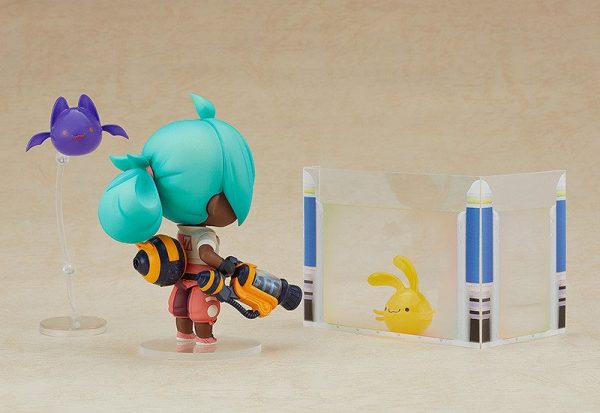 Slime Rancher 2 — Beatrix LeBeau — Nendoroid #2007 Nendoroid Slime Rancher