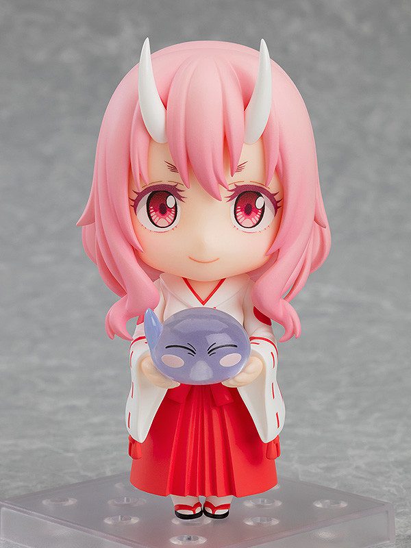 Tensei Shitara Slime Datta Ken — Rimuru Tempest — Shuna — Nendoroid #1978