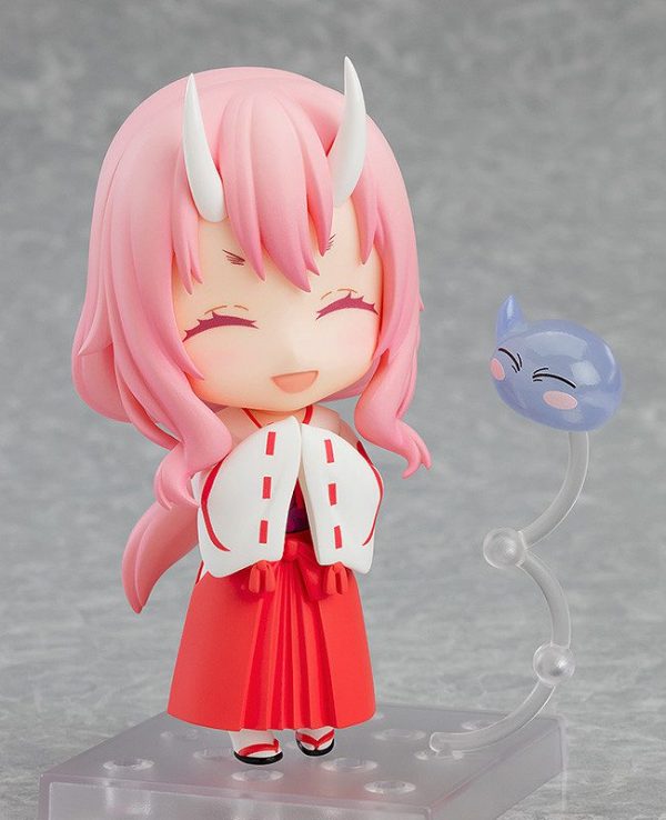 Tensei Shitara Slime Datta Ken — Rimuru Tempest — Shuna — Nendoroid #1978 Nendoroid Tensei Shitara Slime Datta Ken