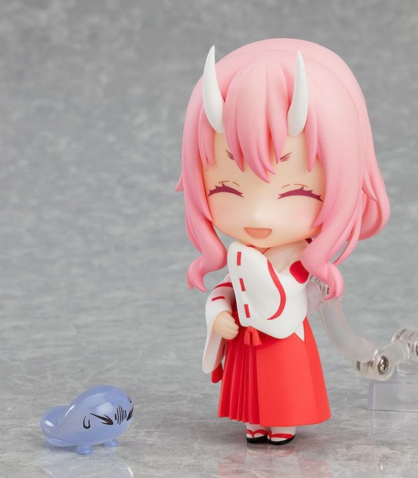 Tensei Shitara Slime Datta Ken — Rimuru Tempest — Shuna — Nendoroid #1978 Nendoroid Tensei Shitara Slime Datta Ken