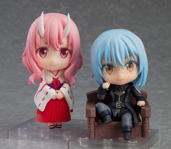 Tensei Shitara Slime Datta Ken — Rimuru Tempest — Shuna — Nendoroid #1978 Nendoroid Tensei Shitara Slime Datta Ken