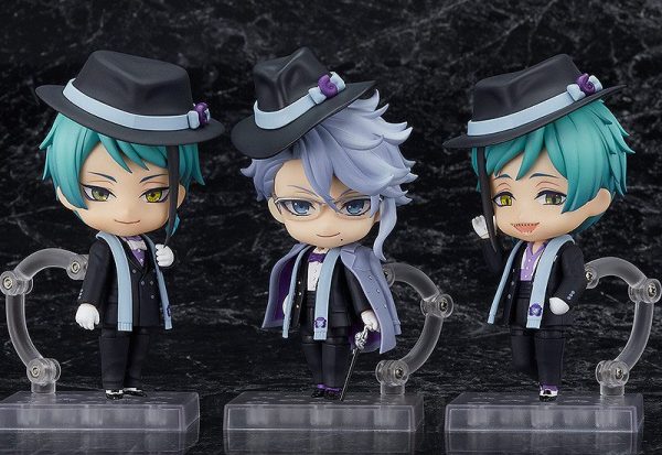 Twisted Wonderland — Floyd Leech — Nendoroid #1887 Nendoroid Twisted Wonderland