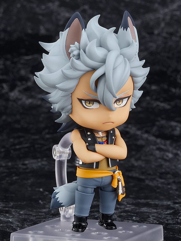 Twisted Wonderland — Jack Howl — Nendoroid #1832