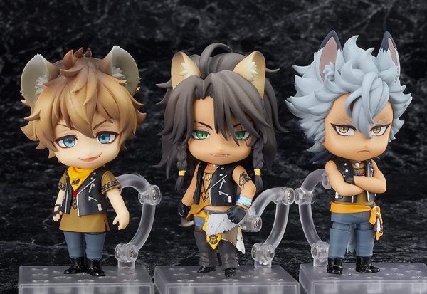 Twisted Wonderland — Jack Howl — Nendoroid #1832 Nendoroid Twisted Wonderland