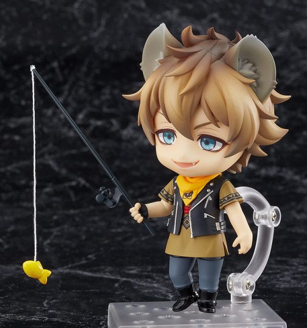 Twisted Wonderland — Ruggie Bucchi — Nendoroid #1833 Nendoroid Twisted Wonderland