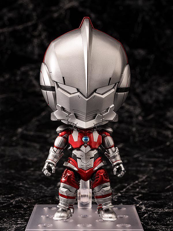 ULTRAMAN — Ultraman — Nendoroid #1325 — Suit