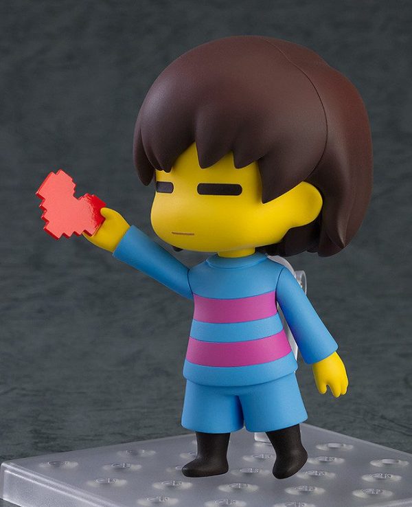 Undertale — Flowey — Frisk — Nendoroid #2097 Nendoroid Undertale