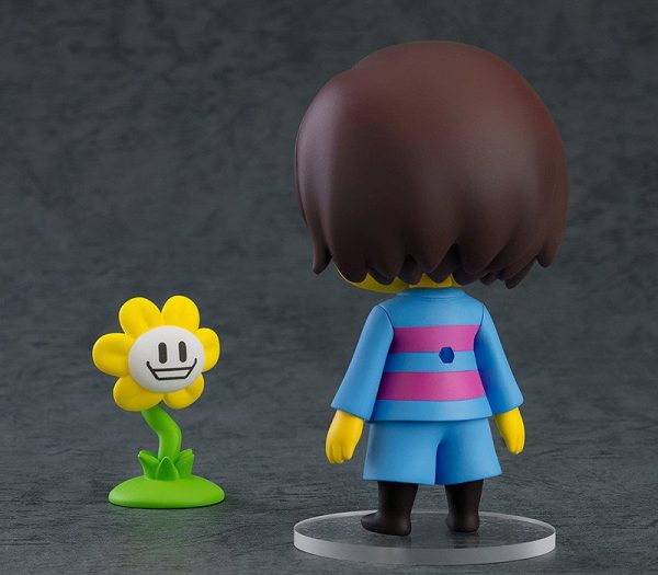 Undertale — Flowey — Frisk — Nendoroid #2097 Nendoroid Undertale