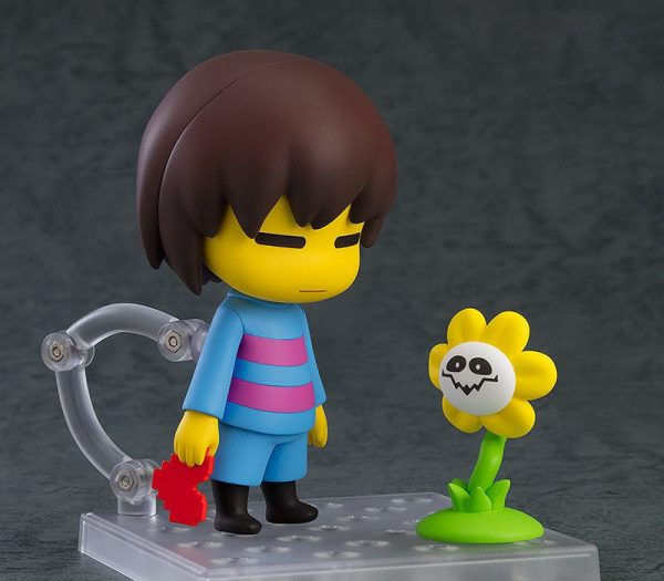 Undertale — Flowey — Frisk — Nendoroid #2097 Nendoroid Undertale