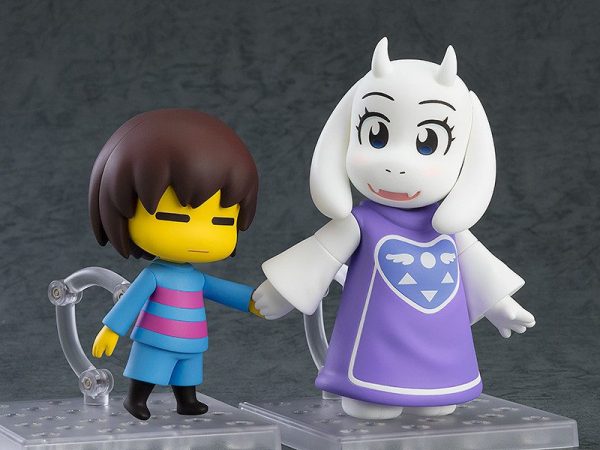 Undertale — Flowey — Frisk — Nendoroid #2097 Nendoroid Undertale