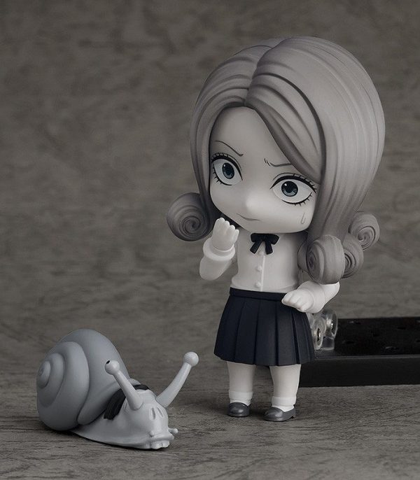 Uzumaki — Goshima Kirie — Saito-Shi — Tsumura — Nendoroid #2072 Nendoroid Uzumaki