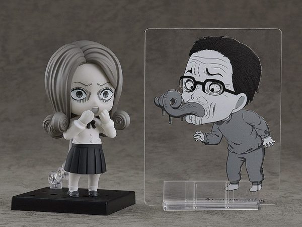 Uzumaki — Goshima Kirie — Saito-Shi — Tsumura — Nendoroid #2072 Nendoroid Uzumaki